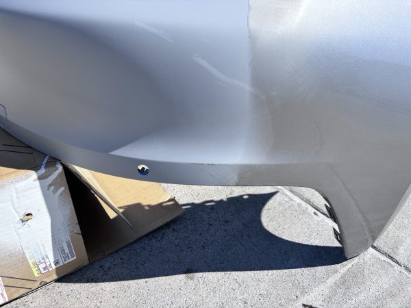 OEM GENUINE 992807421 2020 2021 2022 2023 PORSCHE 911 CARRERA GTS REAR BUMPER - Image 4