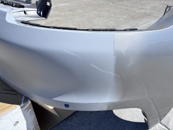 OEM GENUINE 992807421 2020 2021 2022 2023 PORSCHE 911 CARRERA GTS REAR BUMPER - Image 5