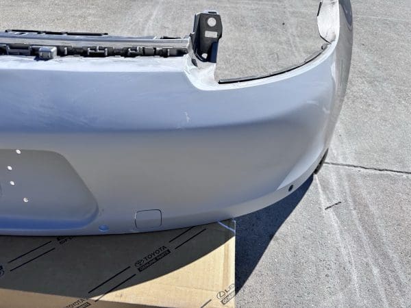 OEM GENUINE 992807421 2020 2021 2022 2023 PORSCHE 911 CARRERA GTS REAR BUMPER - Image 6
