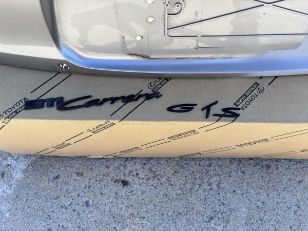 OEM GENUINE 992807421 2020 2021 2022 2023 PORSCHE 911 CARRERA GTS REAR BUMPER - Image 9