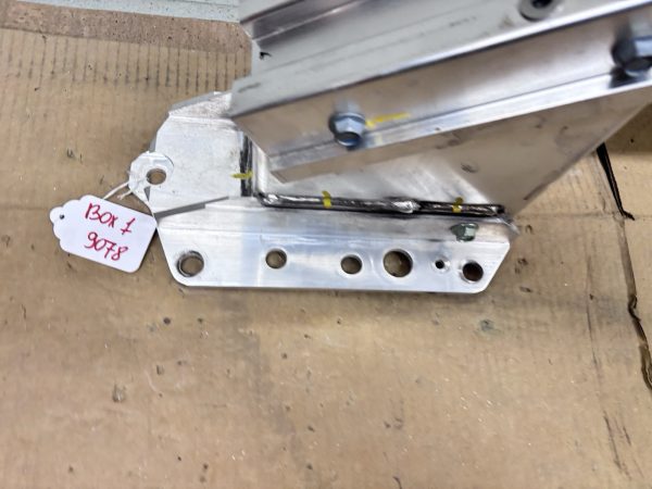 2022 2023 2024 HONDA CIVIC FRONT OEM REINFORCEMENT IMPACT BAR 71130t20a102 - Image 13