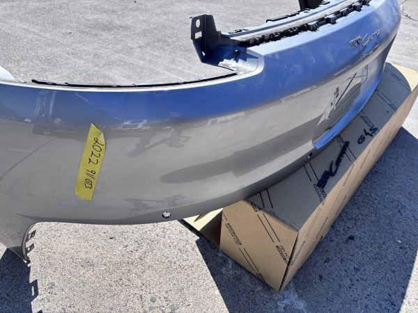 OEM GENUINE 992807421 2020 2021 2022 2023 PORSCHE 911 CARRERA GTS REAR BUMPER - Image 11