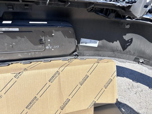 OEM GENUINE 992807421 2020 2021 2022 2023 PORSCHE 911 CARRERA GTS REAR BUMPER - Image 17