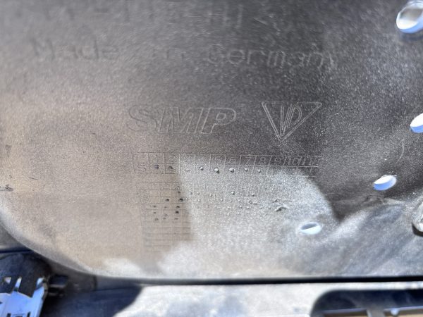 OEM GENUINE 992807421 2020 2021 2022 2023 PORSCHE 911 CARRERA GTS REAR BUMPER - Image 19