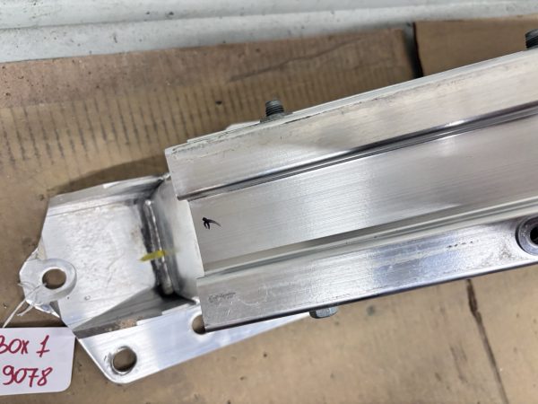 2022 2023 2024 HONDA CIVIC FRONT OEM REINFORCEMENT IMPACT BAR 71130t20a102 - Image 14