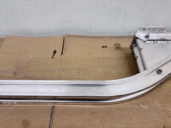 2022 2023 2024 HONDA CIVIC FRONT OEM REINFORCEMENT IMPACT BAR 71130t20a102 - Image 16