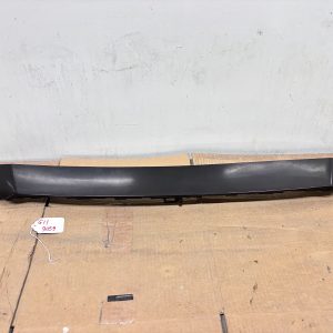 OEM GENUINE 52711-0e900 2020-2024 Toyota Highlander Front Bumper Molding Trim