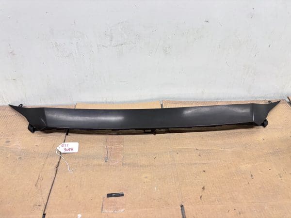 OEM GENUINE 52711-0e900 2020-2024 Toyota Highlander Front Bumper Molding Trim