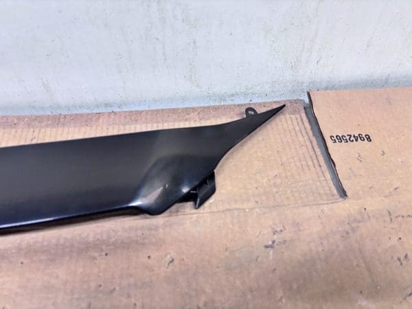 OEM GENUINE 52711-0e900 2020-2024 Toyota Highlander Front Bumper Molding Trim - Image 2