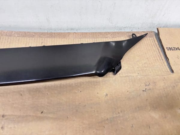 OEM GENUINE 52711-0e900 2020-2024 Toyota Highlander Front Bumper Molding Trim - Image 4