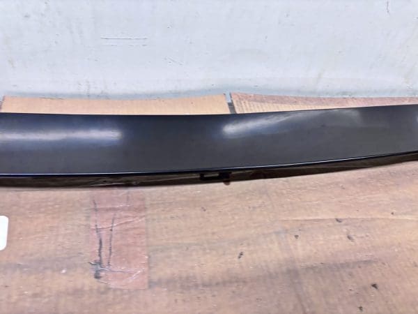 OEM GENUINE 52711-0e900 2020-2024 Toyota Highlander Front Bumper Molding Trim - Image 7