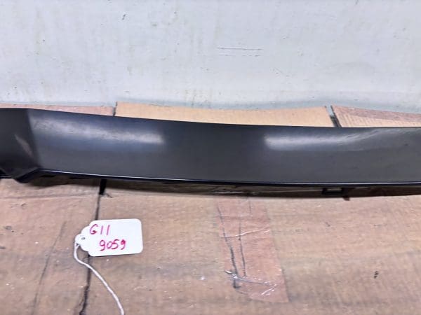 OEM GENUINE 52711-0e900 2020-2024 Toyota Highlander Front Bumper Molding Trim - Image 8