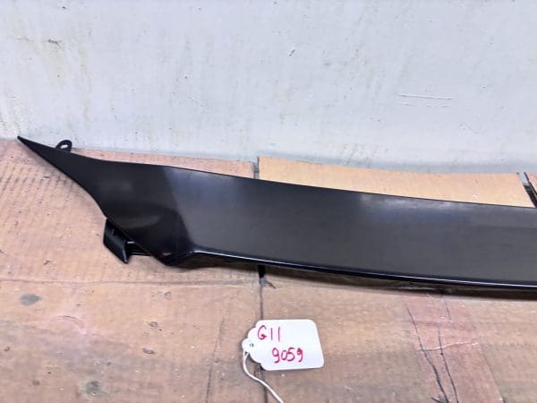 OEM GENUINE 52711-0e900 2020-2024 Toyota Highlander Front Bumper Molding Trim - Image 9