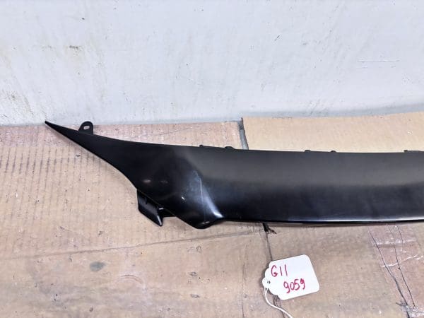 OEM GENUINE 52711-0e900 2020-2024 Toyota Highlander Front Bumper Molding Trim - Image 10