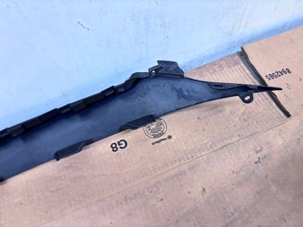 OEM GENUINE 52711-0e900 2020-2024 Toyota Highlander Front Bumper Molding Trim - Image 11