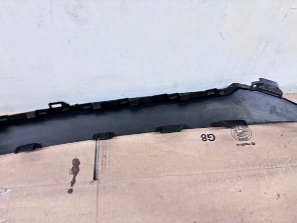 OEM GENUINE 52711-0e900 2020-2024 Toyota Highlander Front Bumper Molding Trim - Image 12