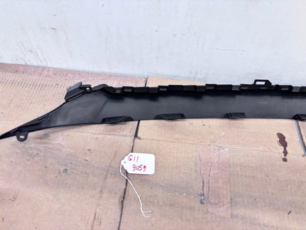 OEM GENUINE 52711-0e900 2020-2024 Toyota Highlander Front Bumper Molding Trim - Image 13