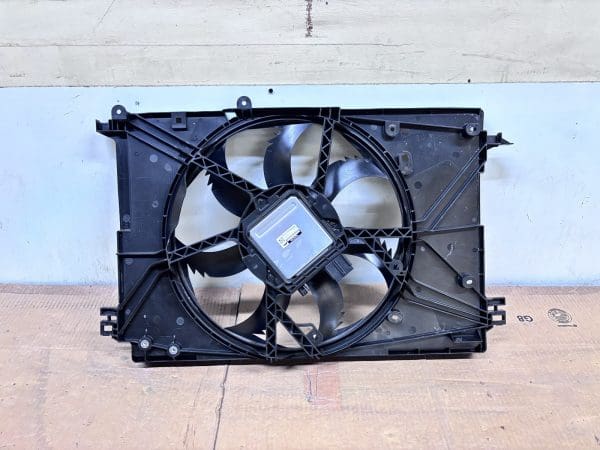 OEM GENUINE 16360-25030 2021 2022 2023 2024 TOYOTA  RAV4 COOLING FAN W/MOTOR