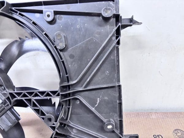 OEM GENUINE 16360-25030 2021 2022 2023 2024 TOYOTA  RAV4 COOLING FAN W/MOTOR - Image 4