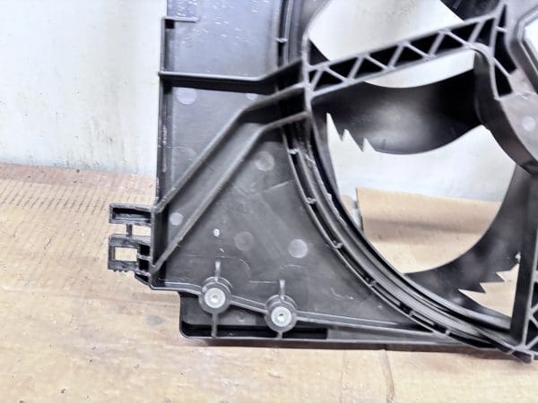 OEM GENUINE 16360-25030 2021 2022 2023 2024 TOYOTA  RAV4 COOLING FAN W/MOTOR - Image 10