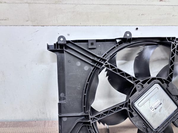 OEM GENUINE 16360-25030 2021 2022 2023 2024 TOYOTA  RAV4 COOLING FAN W/MOTOR - Image 11