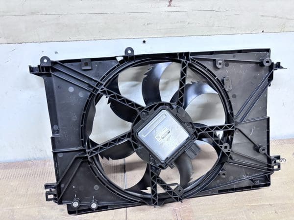 OEM GENUINE 16360-25030 2021 2022 2023 2024 TOYOTA  RAV4 COOLING FAN W/MOTOR - Image 12