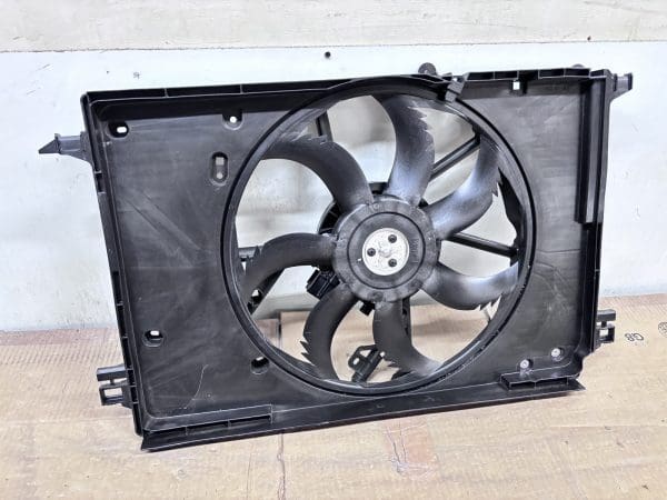 OEM GENUINE 16360-25030 2021 2022 2023 2024 TOYOTA  RAV4 COOLING FAN W/MOTOR - Image 13
