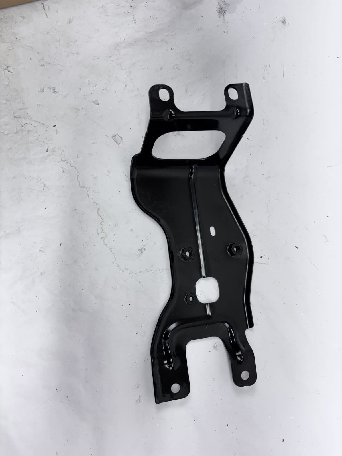 OEM 2020-2022 Ford Super Duty Cruise Control Distance Sensor Bracket LC3Z14C022A - Image 3