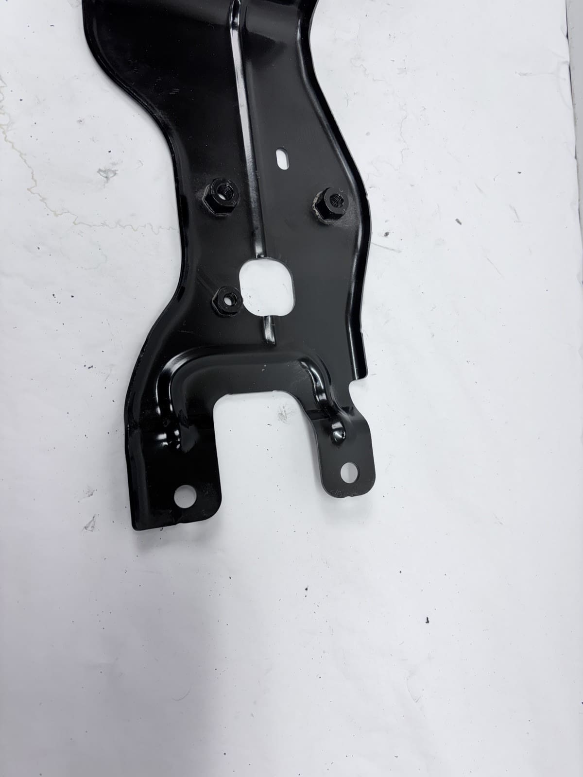 OEM 2020-2022 Ford Super Duty Cruise Control Distance Sensor Bracket LC3Z14C022A - Image 4