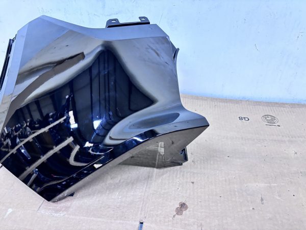 🎈 OEM 850176rr0h 2021 2022 2023 Nissan Rogue Rear Right Bumper End Extension - Image 2
