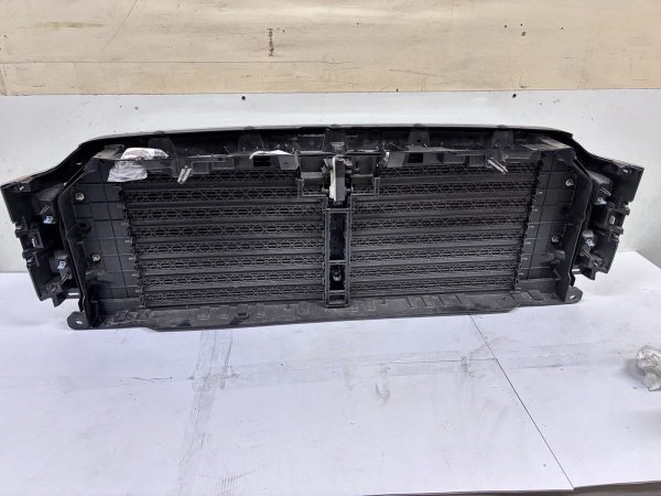 2021 2022 2023 FORD F150 LARIAT CHROME FRONT OEM GRILLE GENUINE WITH SHUTTER - Image 11
