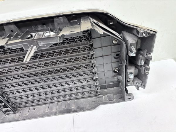 2021 2022 2023 FORD F150 LARIAT CHROME FRONT OEM GRILLE GENUINE WITH SHUTTER - Image 12