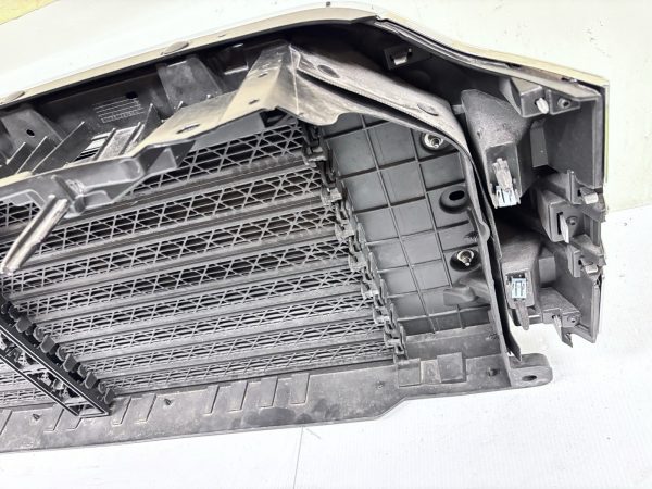 2021 2022 2023 FORD F150 LARIAT CHROME FRONT OEM GRILLE GENUINE WITH SHUTTER - Image 13