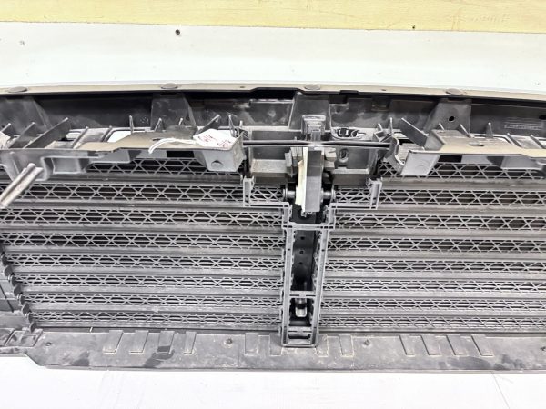 2021 2022 2023 FORD F150 LARIAT CHROME FRONT OEM GRILLE GENUINE WITH SHUTTER - Image 14