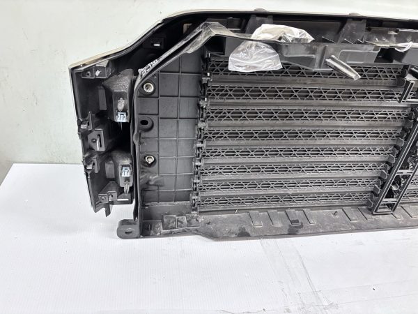 2021 2022 2023 FORD F150 LARIAT CHROME FRONT OEM GRILLE GENUINE WITH SHUTTER - Image 15