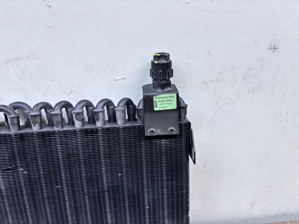 OEM NEW 93057305301 1984-1987 1988 1989 Porsche 911 Carrera Turbo AC Condenser - Image 2