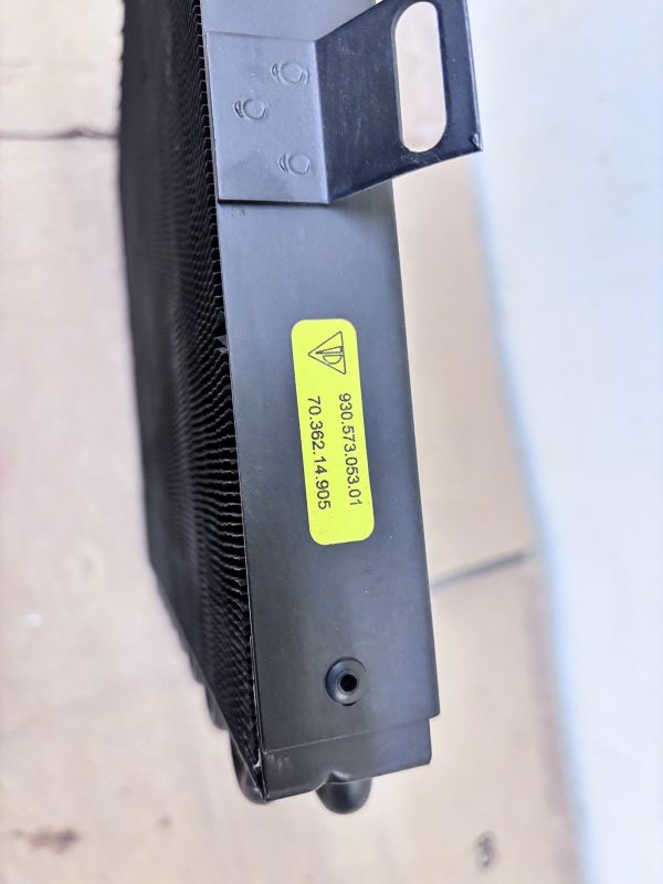 OEM NEW 93057305301 1984-1987 1988 1989 Porsche 911 Carrera Turbo AC Condenser - Image 9