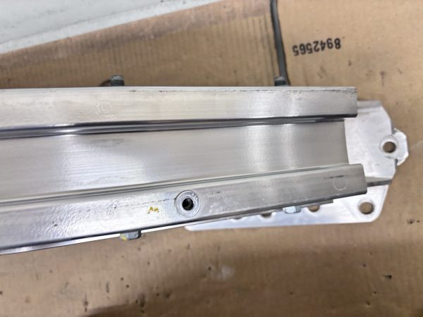 2022 2023 2024 HONDA CIVIC FRONT OEM REINFORCEMENT IMPACT BAR 71130t20a102 - Image 5