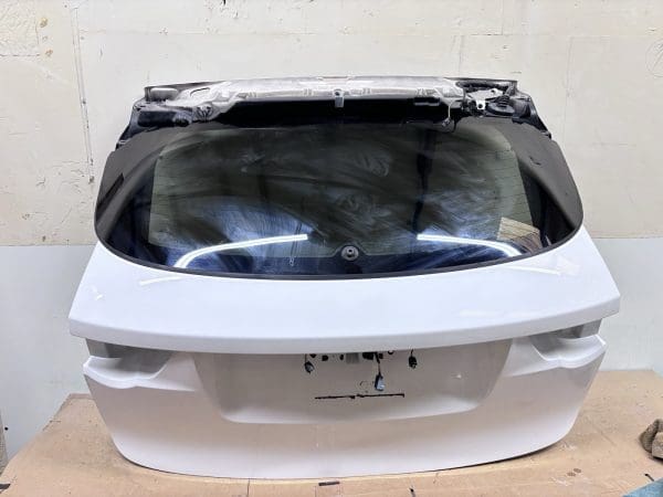 2017-2019 2020 JAGUAR F-PACE REAR OEM LIFTGATE TRUNK LID TAILGATE hk8340010a