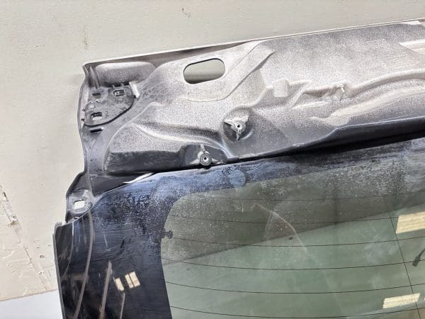 2017-2019 2020 JAGUAR F-PACE REAR OEM LIFTGATE TRUNK LID TAILGATE hk8340010a - Image 2