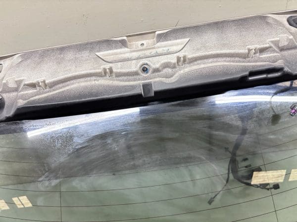 2017-2019 2020 JAGUAR F-PACE REAR OEM LIFTGATE TRUNK LID TAILGATE hk8340010a - Image 3