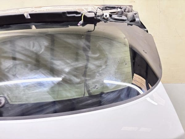 2017-2019 2020 JAGUAR F-PACE REAR OEM LIFTGATE TRUNK LID TAILGATE hk8340010a - Image 5