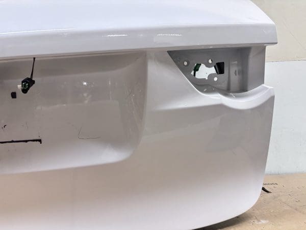 2017-2019 2020 JAGUAR F-PACE REAR OEM LIFTGATE TRUNK LID TAILGATE hk8340010a - Image 9