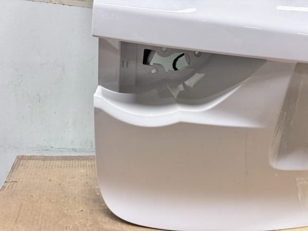 2017-2019 2020 JAGUAR F-PACE REAR OEM LIFTGATE TRUNK LID TAILGATE hk8340010a - Image 11
