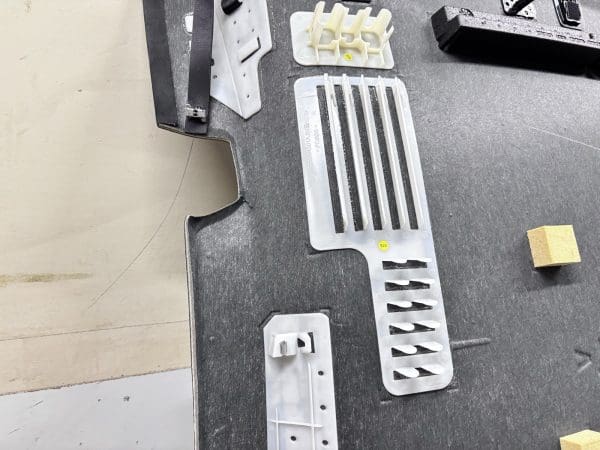 OEM 992867501as 2021 2022 2023 2024 Porsche 911 GT3 Headliner - Image 17