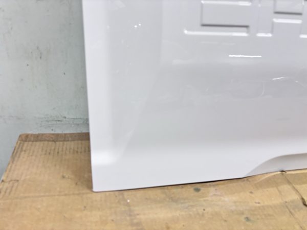 OEM GENUINE 2023 2024 2025 CHEVY COLORADO WHITE REAR TAILGATE NICE - Image 2