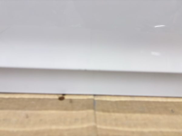 OEM GENUINE 2023 2024 2025 CHEVY COLORADO WHITE REAR TAILGATE NICE - Image 7