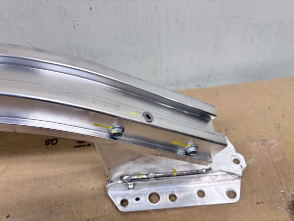 2022 2023 2024 HONDA CIVIC FRONT OEM REINFORCEMENT IMPACT BAR 71130t20a102 - Image 6