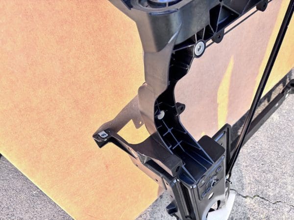 OEM GENUINE 68377400ad 2021-2024 JEEP GRAND CHEROKEE FRONT RADIATOR SUPPORT - Image 5