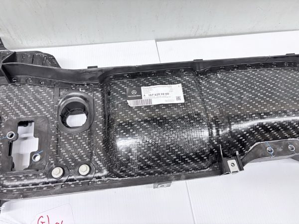 OEM A1676209900 2020-2025 Mercedes GLE CLASS GLS CLASS FRONT UPPER TIE BAR CROSS - Image 4